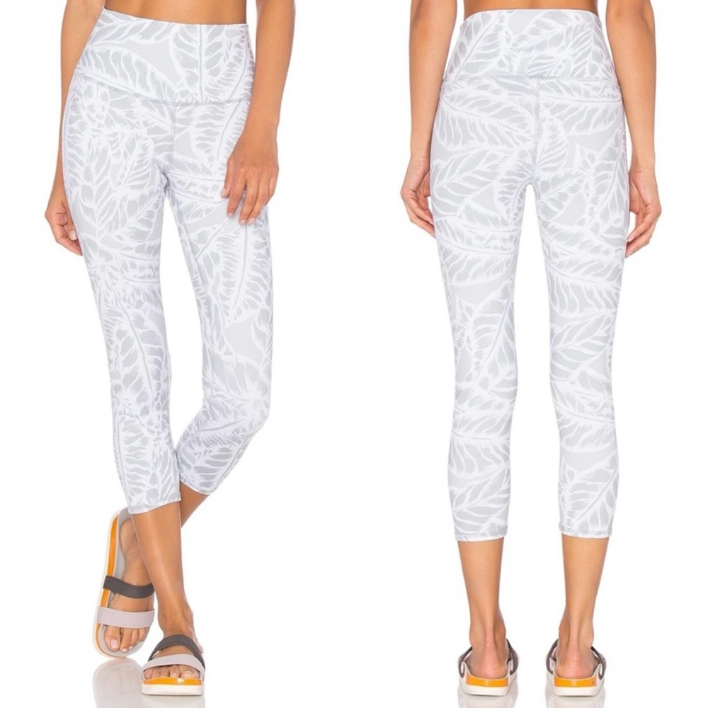 Alo Yoga high waisted Palm Springs leggings 7/8